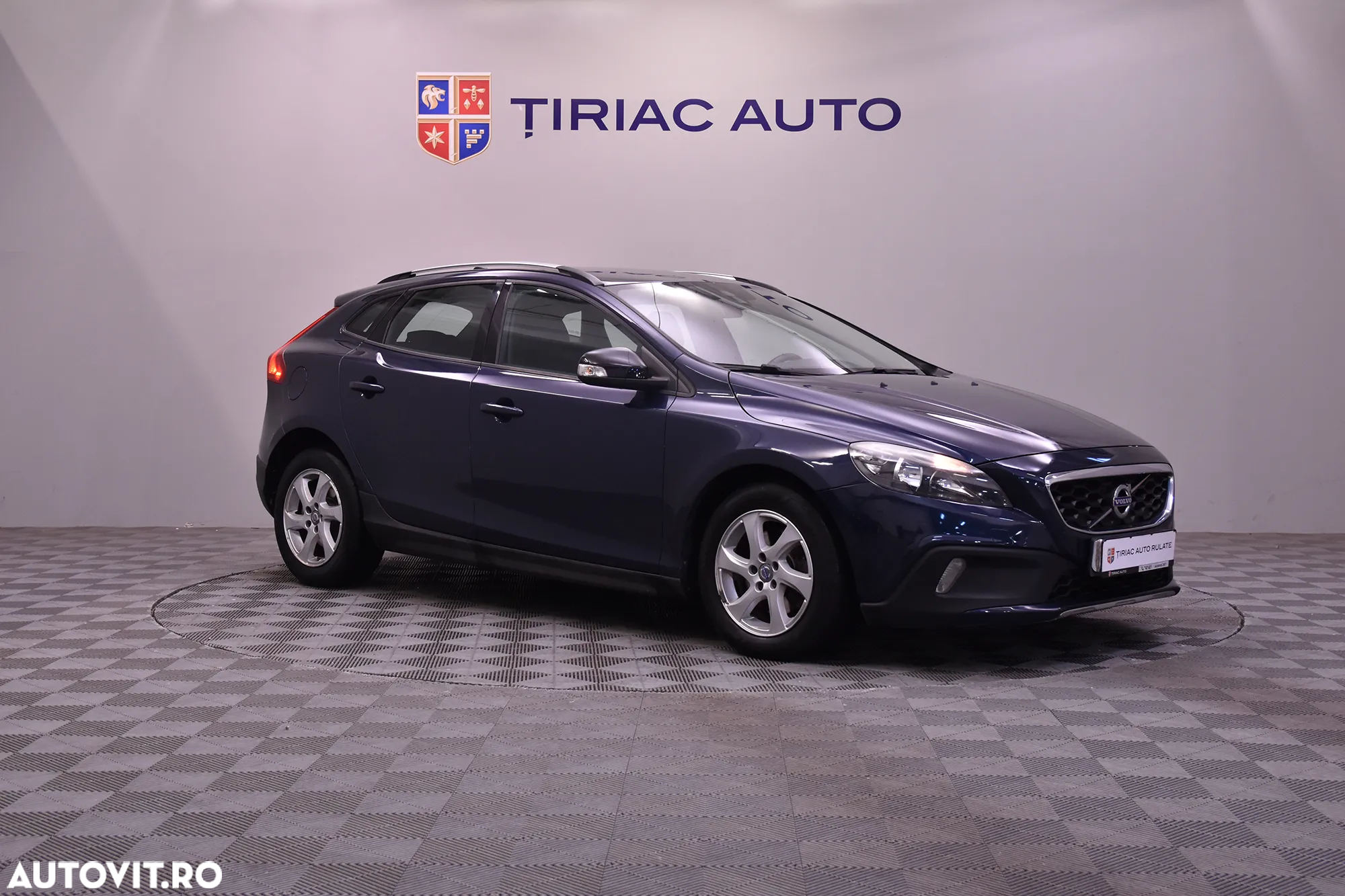 Volvo V40 - 7