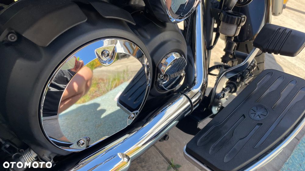 Yamaha Midnight Star - 16