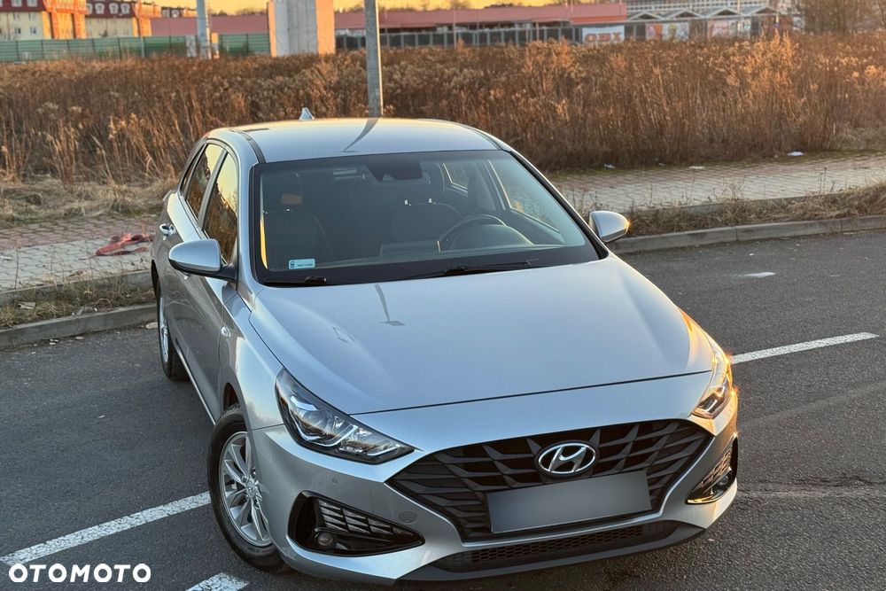Hyundai i30 1.5 DPI Classic + - 4