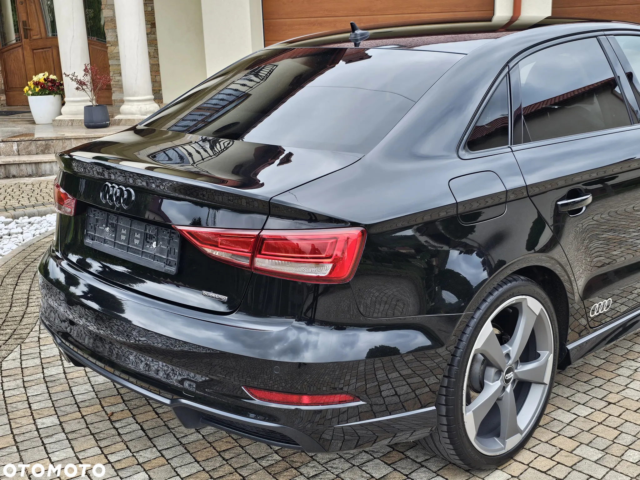 Audi A3 2.0 TDI Limousine (clean diesel) quattro S tronic S line Sportpaket - 20