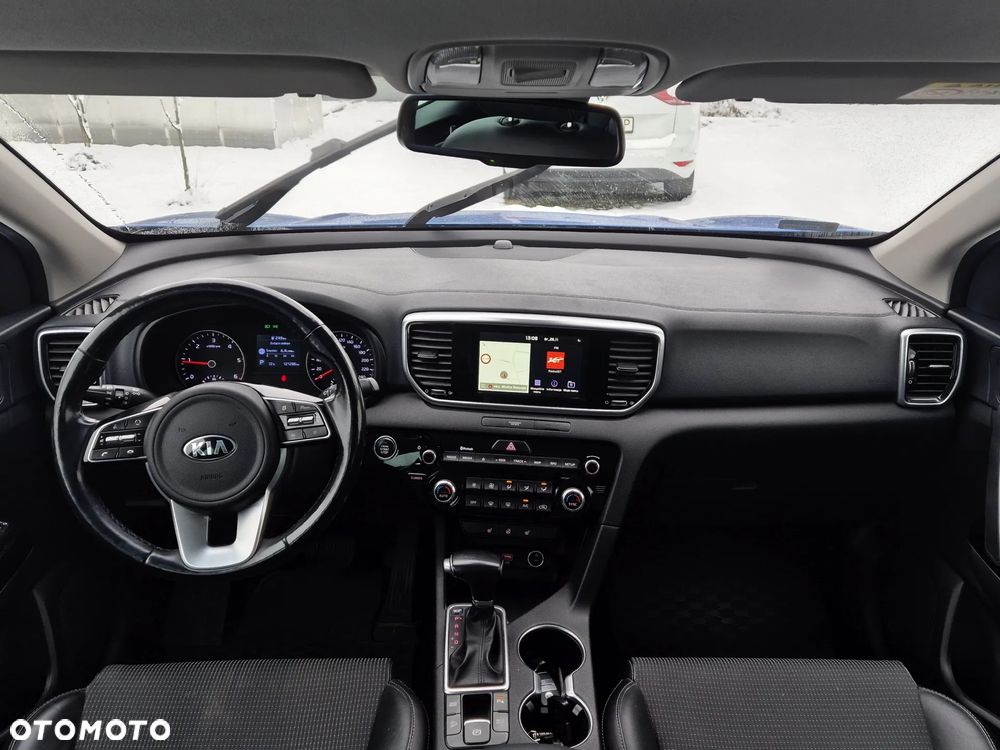 Kia Sportage 1.6 CRDI L Business Line Plus 2WD DCT - 5