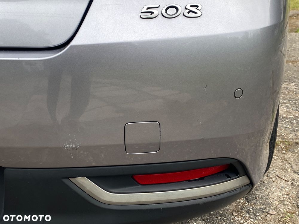 Peugeot 508 1.6 e-THP Active S&S - 11