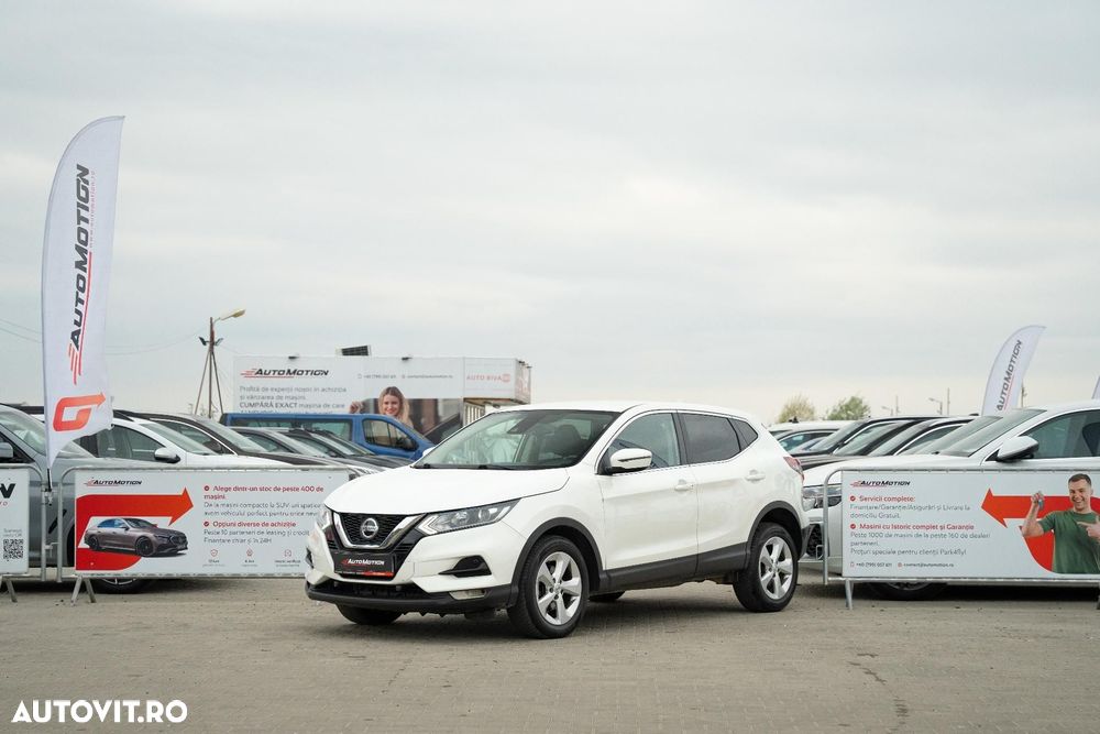 Nissan Qashqai - 3