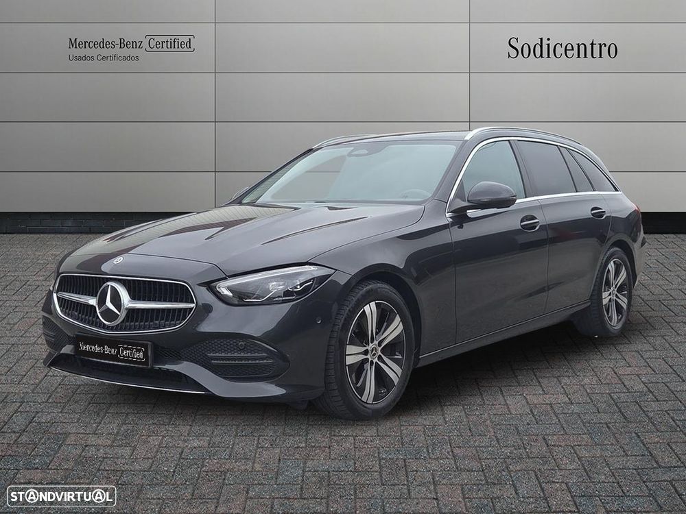 Mercedes-Benz C 220 d Avantgarde - 2