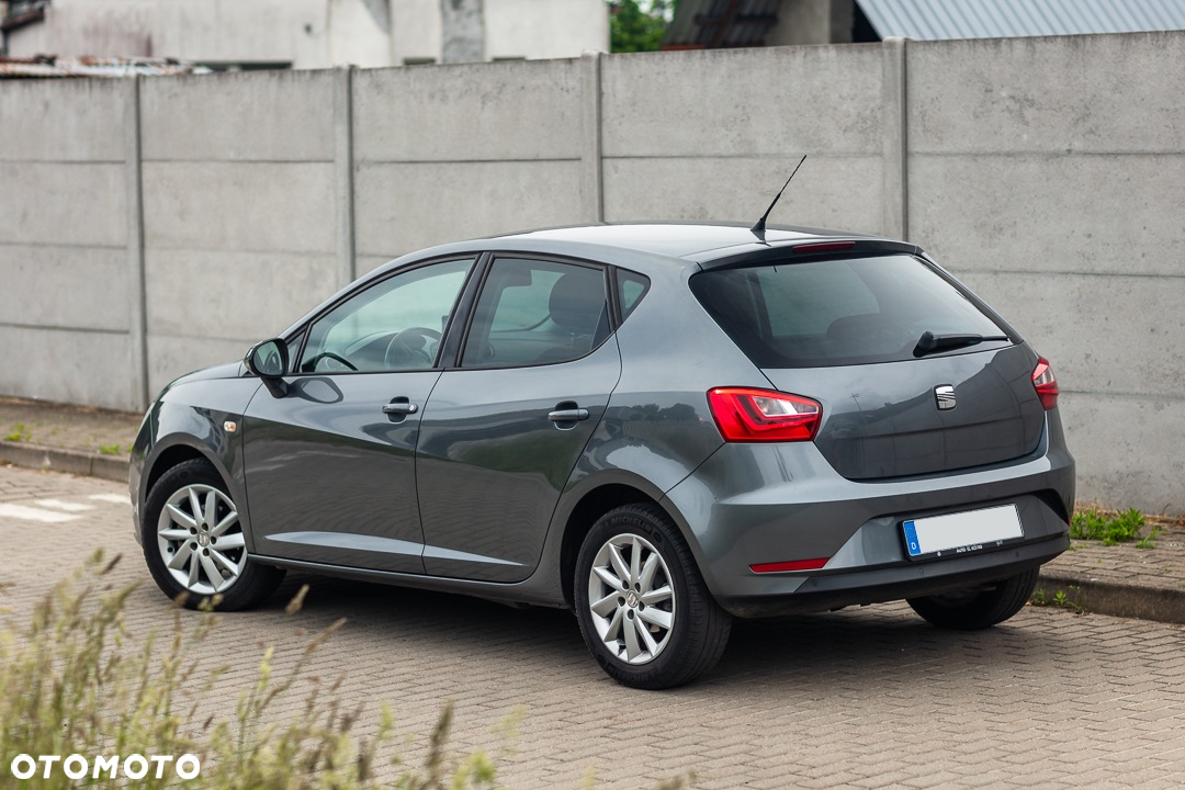 Seat Ibiza 1.6 TDI CR Style - 15