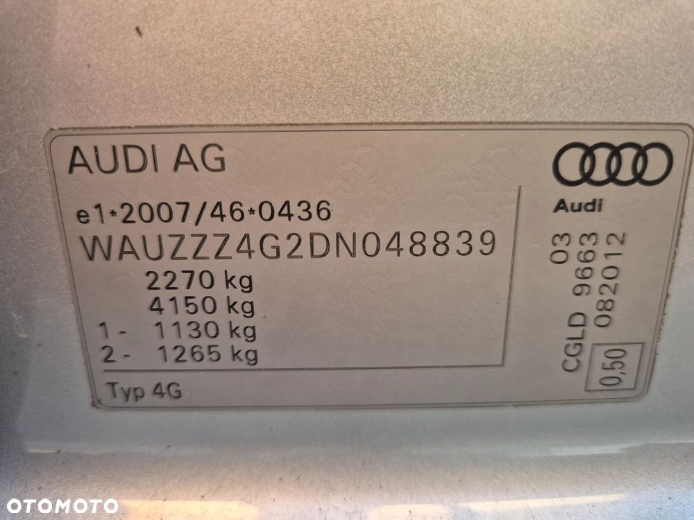 Audi A6 Avant - 16