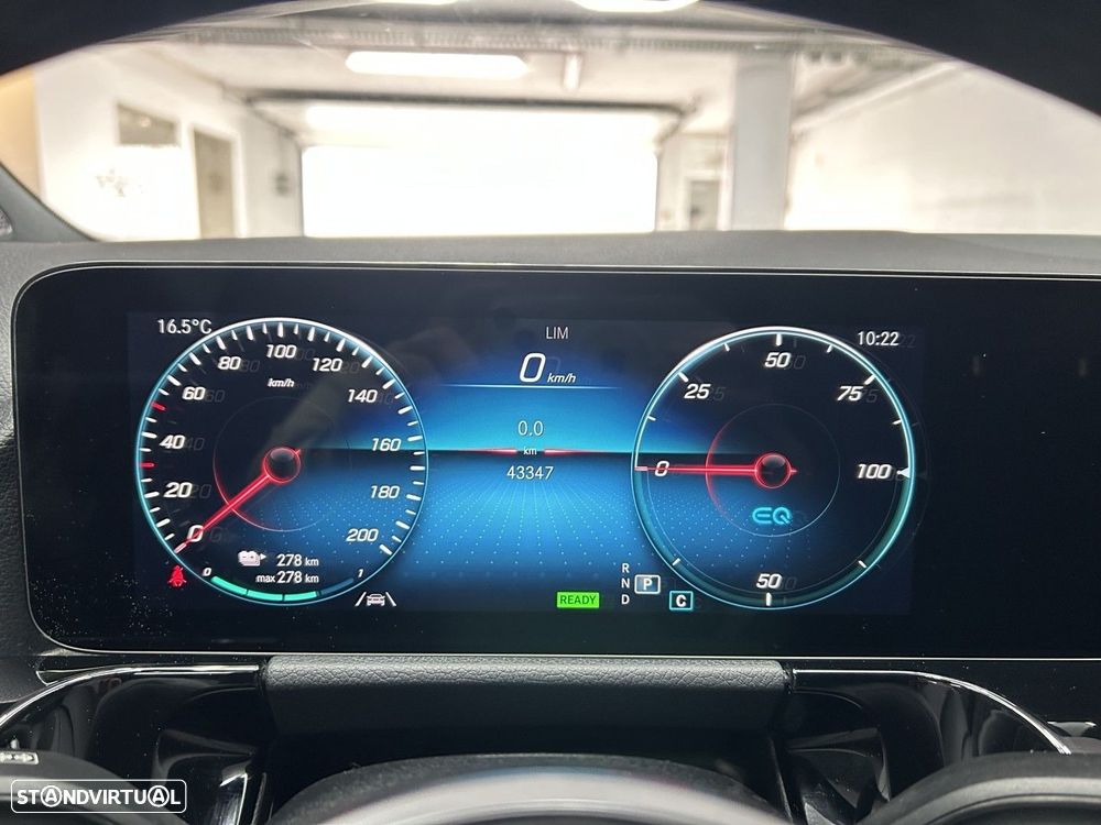 Mercedes-Benz EQA 250 Progressive - 14