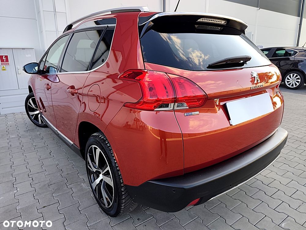 Peugeot 2008 2016 photo 5