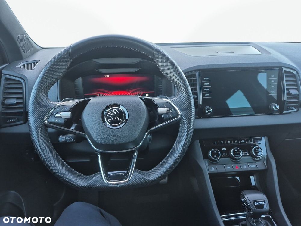 Skoda Karoq 1.5 TSI ACT 4x2 Sportline DSG - 12