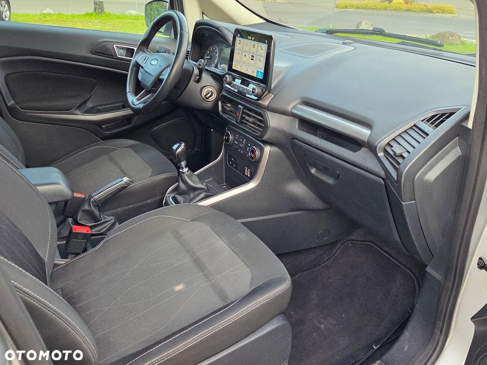 Ford EcoSport 1.0 EcoBoost TITANIUM - 16