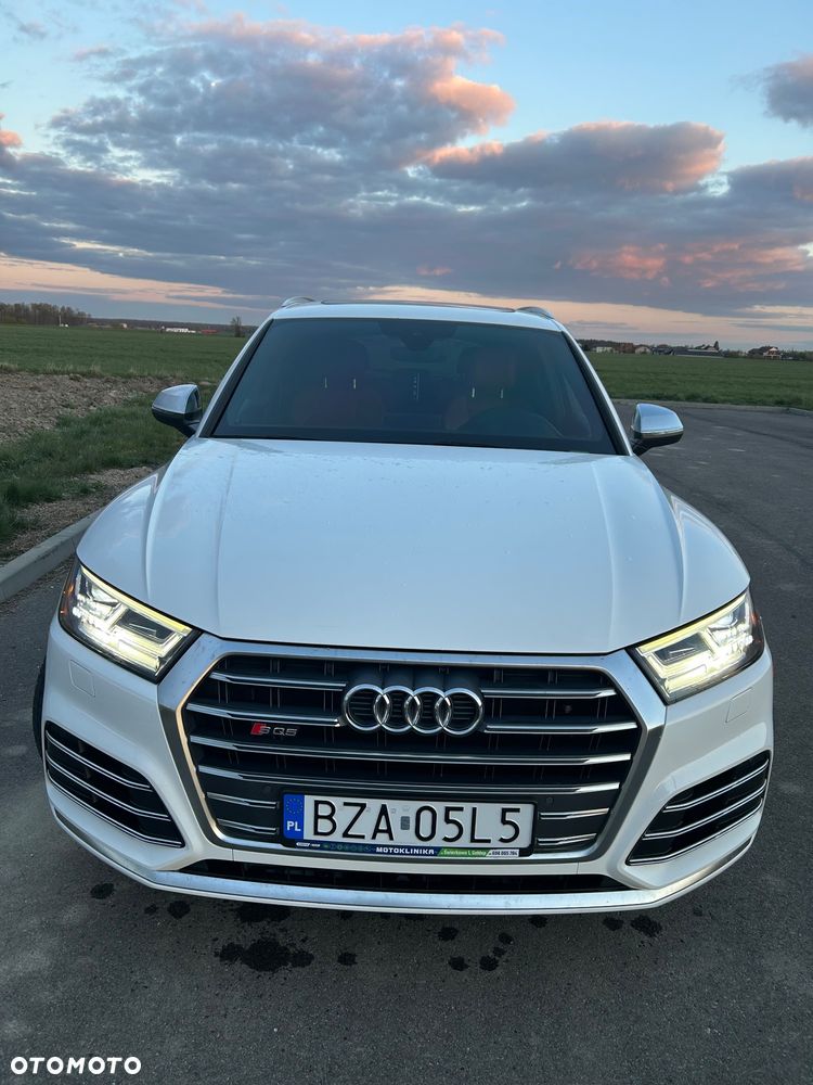 Audi SQ5 3.0 TFSI Quattro Tiptronic - 6