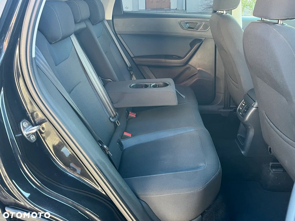 Seat Ateca 1.5 Eco TSI Style S&S - 27