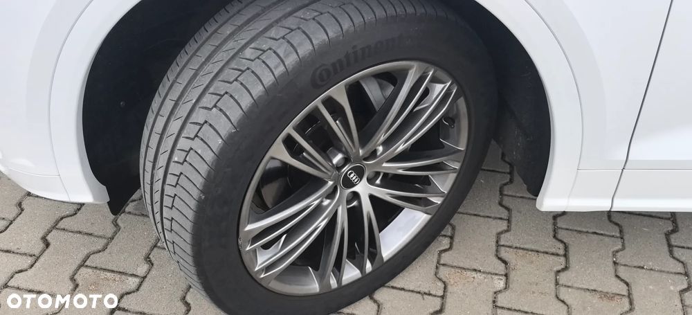 Audi Q5 35 TDI Quattro S tronic - 14