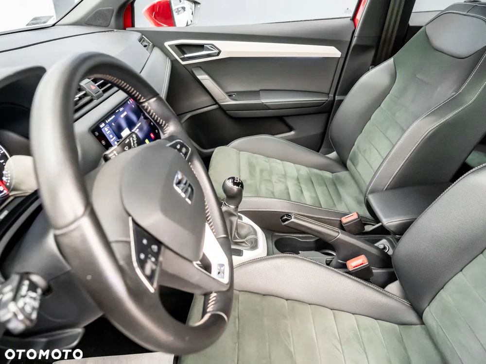 Seat Arona 1.0 TSI GPF Xcellence S&S - 24