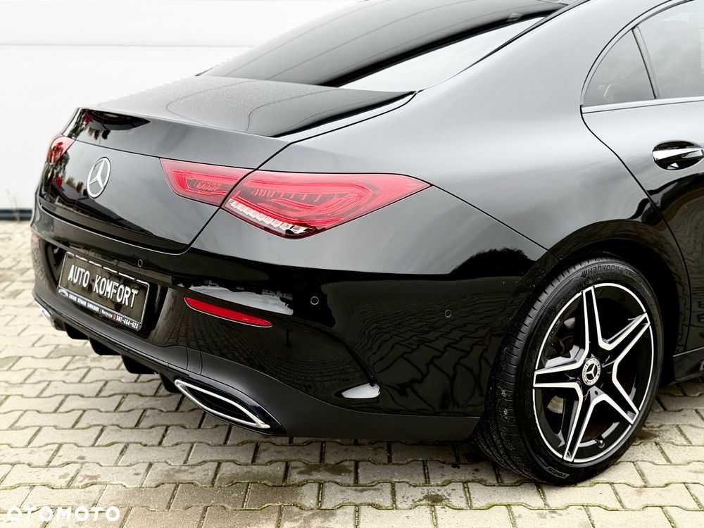 Mercedes-Benz CLA 180 d AMG Line 7G-DCT - 16