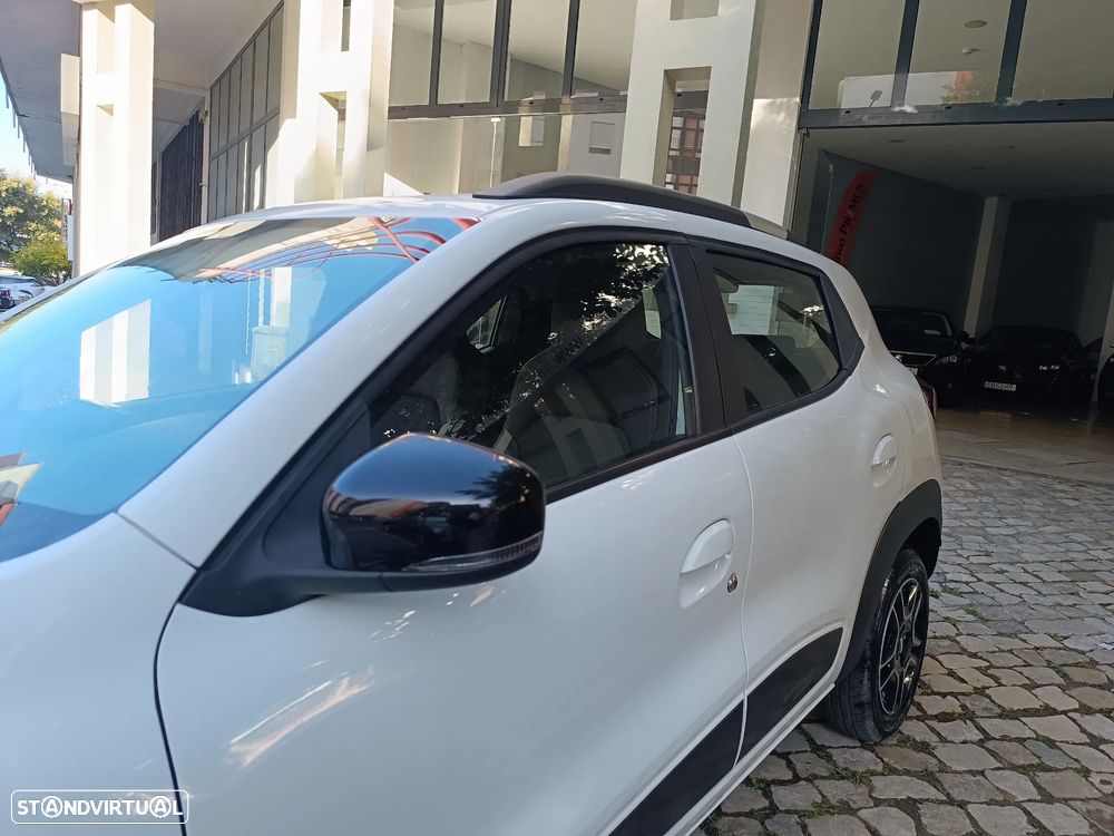 Dacia Spring Electric 45 Essential - 10