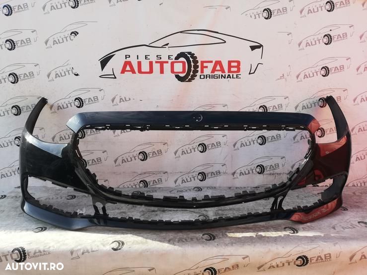Bara fata Mercedes S-Class W223 an 2020-2021-2022-2023 Gauri pentru 6 senzori - 1