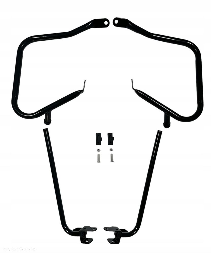Torba podsiodłowa na gmole do Harley-Davidson 2014-2023 - 5