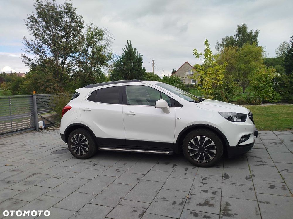 Opel Mokka X - 2
