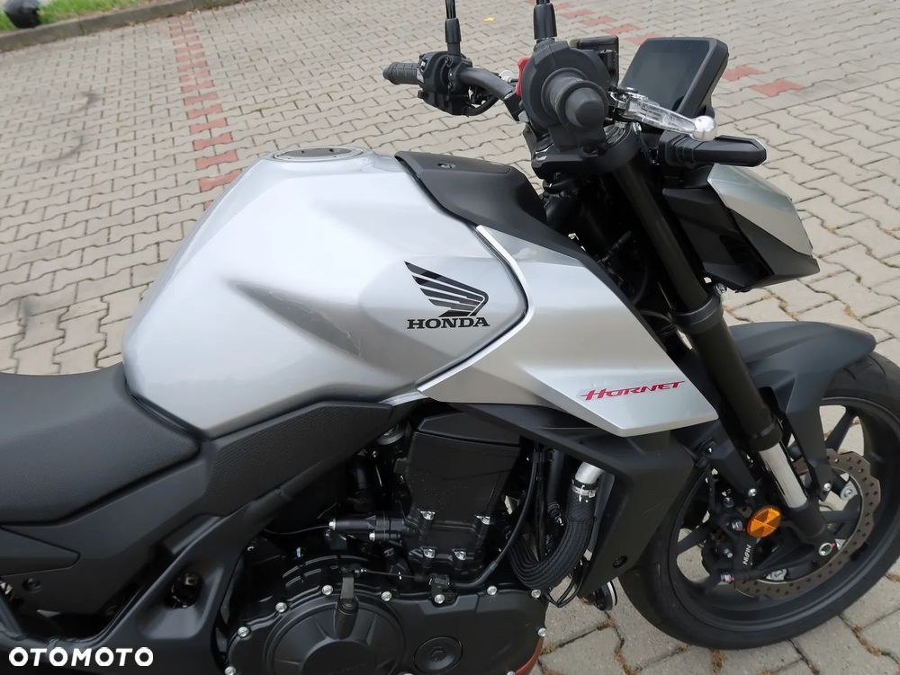 Honda CB - 18