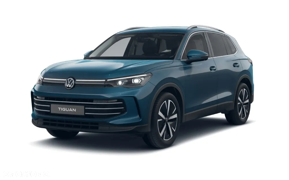 Volkswagen Tiguan 1.5 TSI EVO Elegance DSG - 2