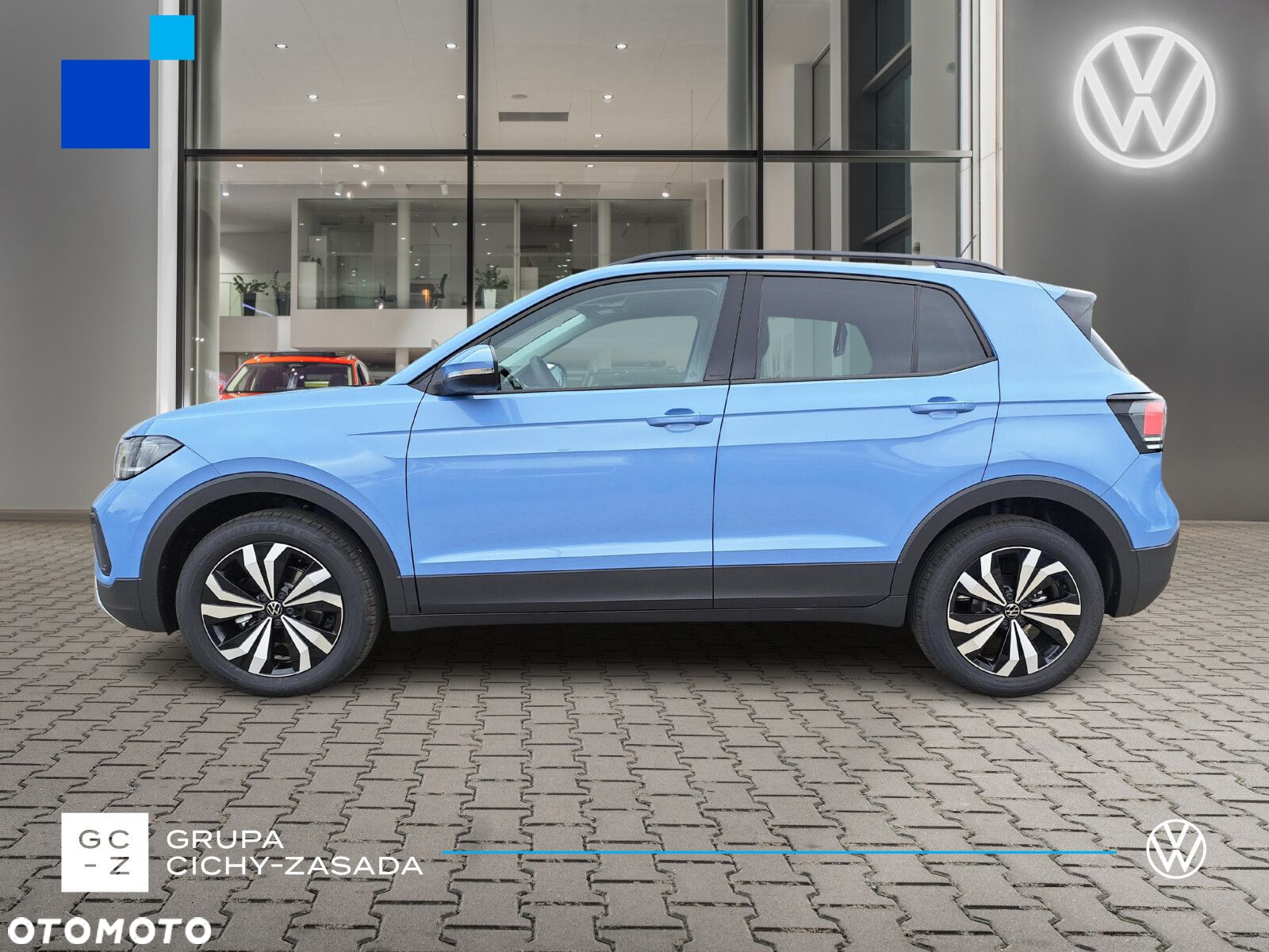 Volkswagen T-Cross - 2