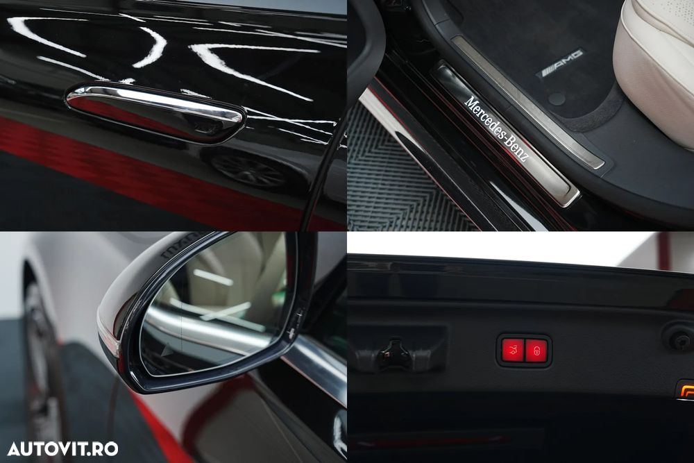 Mercedes-Benz S 500 4MATIC L 9G-TRONIC - 27