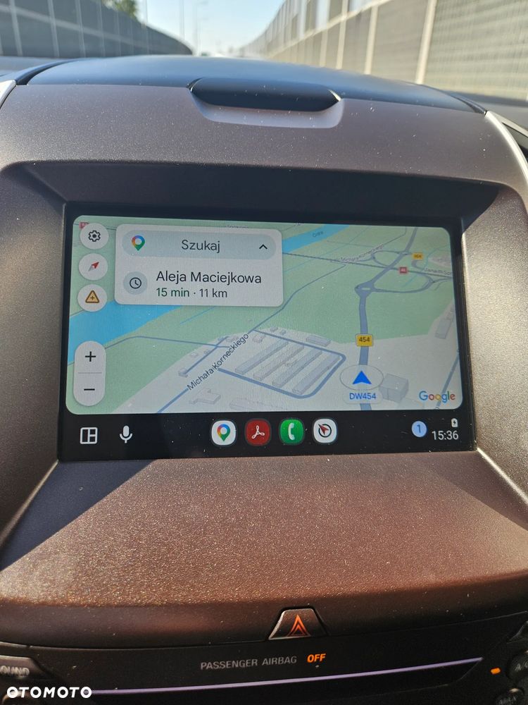 Ford Edge - 14