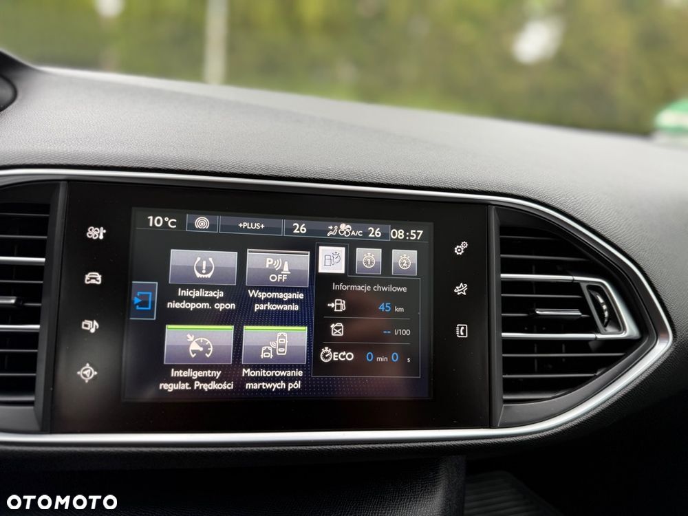Peugeot 308 BlueHDi 150 EAT6 Stop & Start Allure - 25