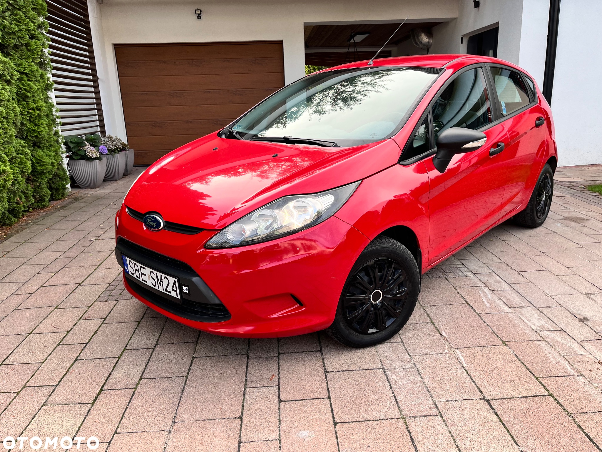 Ford Fiesta - 9