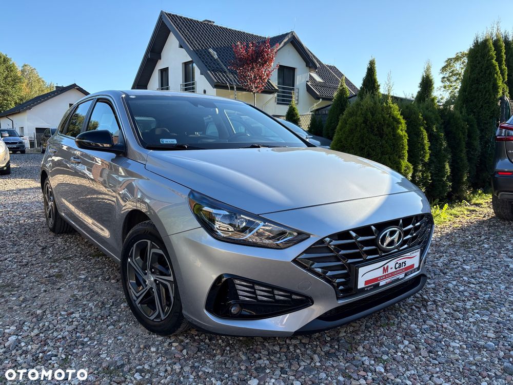 Hyundai i30 1.5 DPI Modern - 2