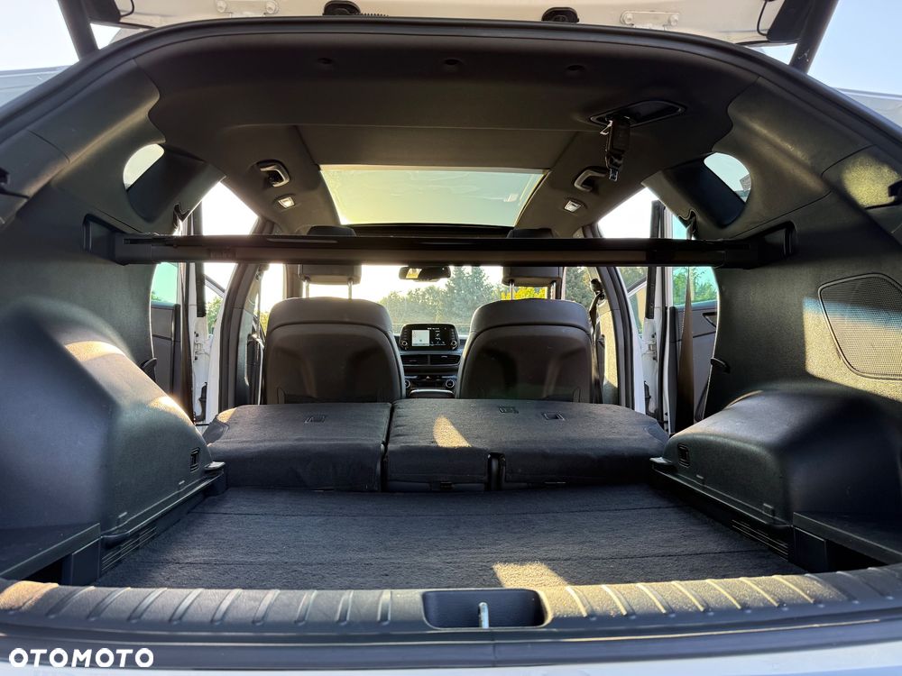 Hyundai Tucson 1.6 T-GDi N Line 4WD DCT - 21