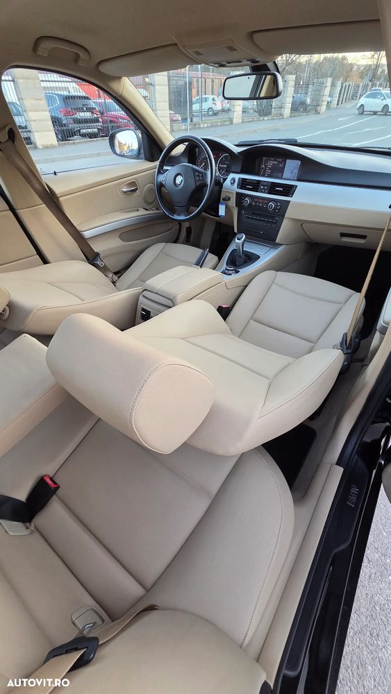 BMW Seria 3 320d DPF - 8