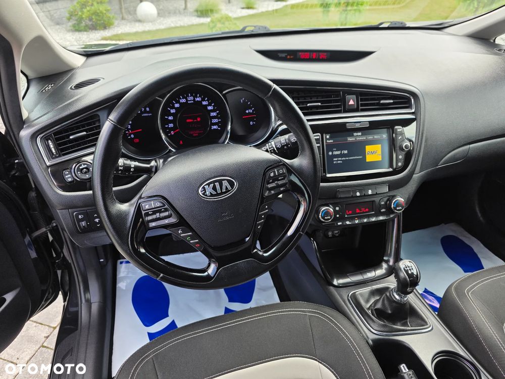 Kia Ceed 1.4 L Business Line - 15