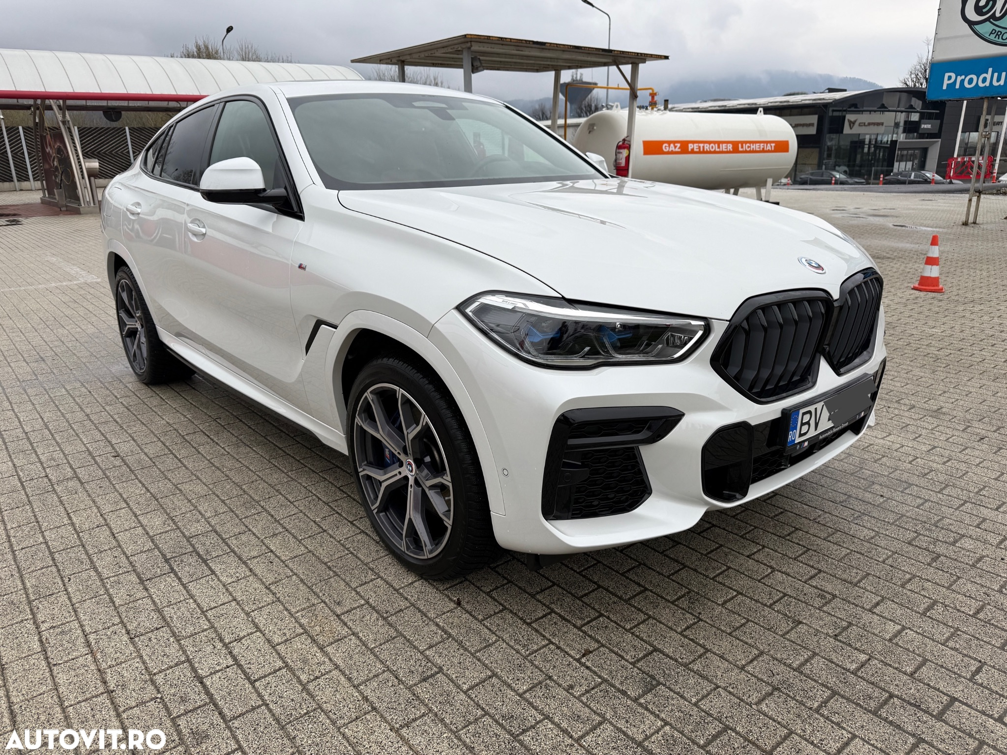 BMW X6 xDrive40d AT MHEV - 2