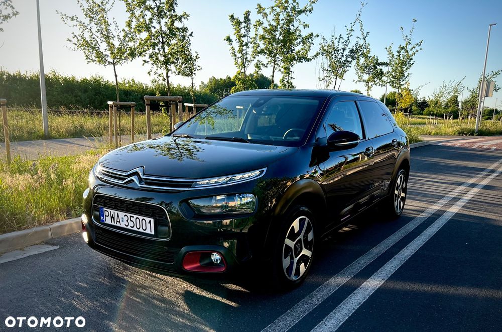 Citroën C4 Cactus 1.2 PureTech Shine S&S - 1