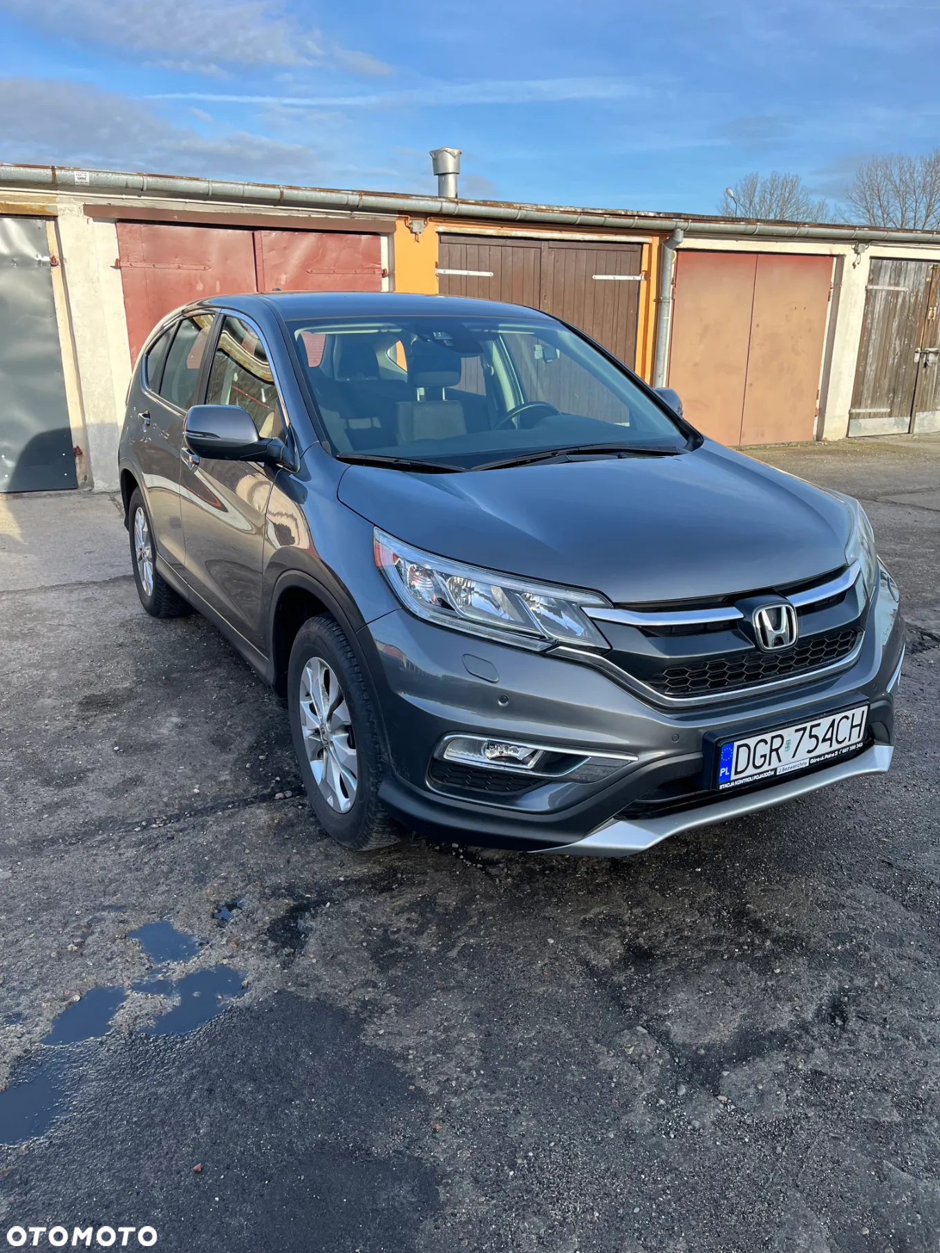 Honda CR-V 1.6i-DTEC Elegance - 3