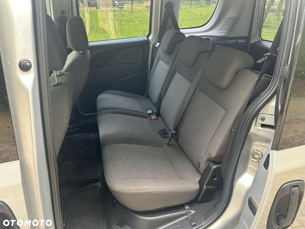 Fiat Doblo 1.6 Multijet 16V Easy - 7