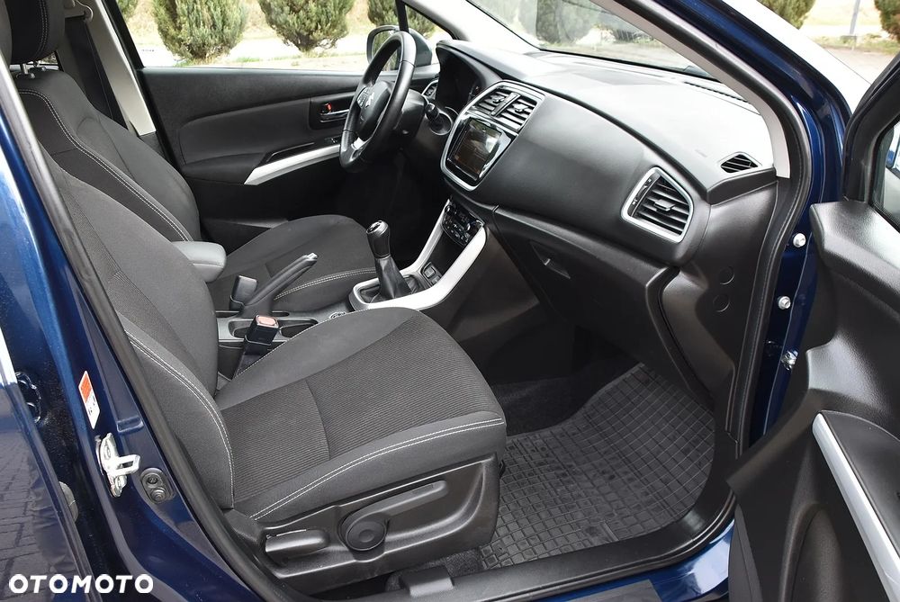 Suzuki SX4 S-Cross 1.0 Boosterjet Comfort - 39