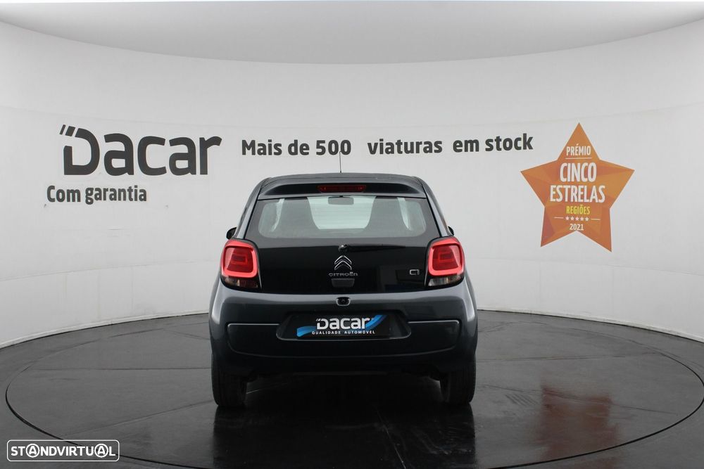 Citroën C1 1.0 VTi Feel - 6