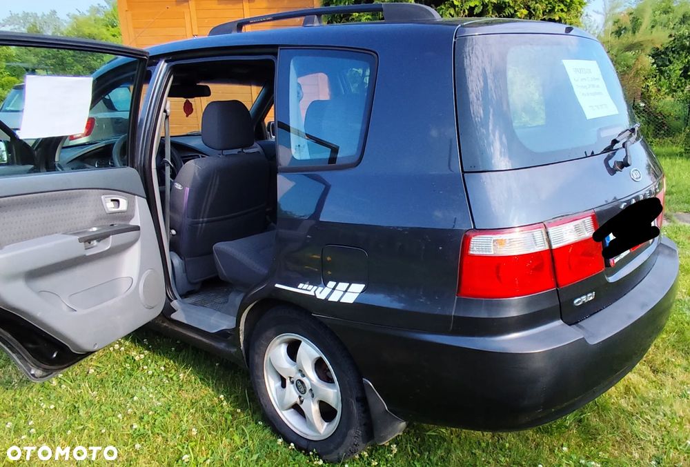 Kia Carens 2.0 CRDi EX - 24