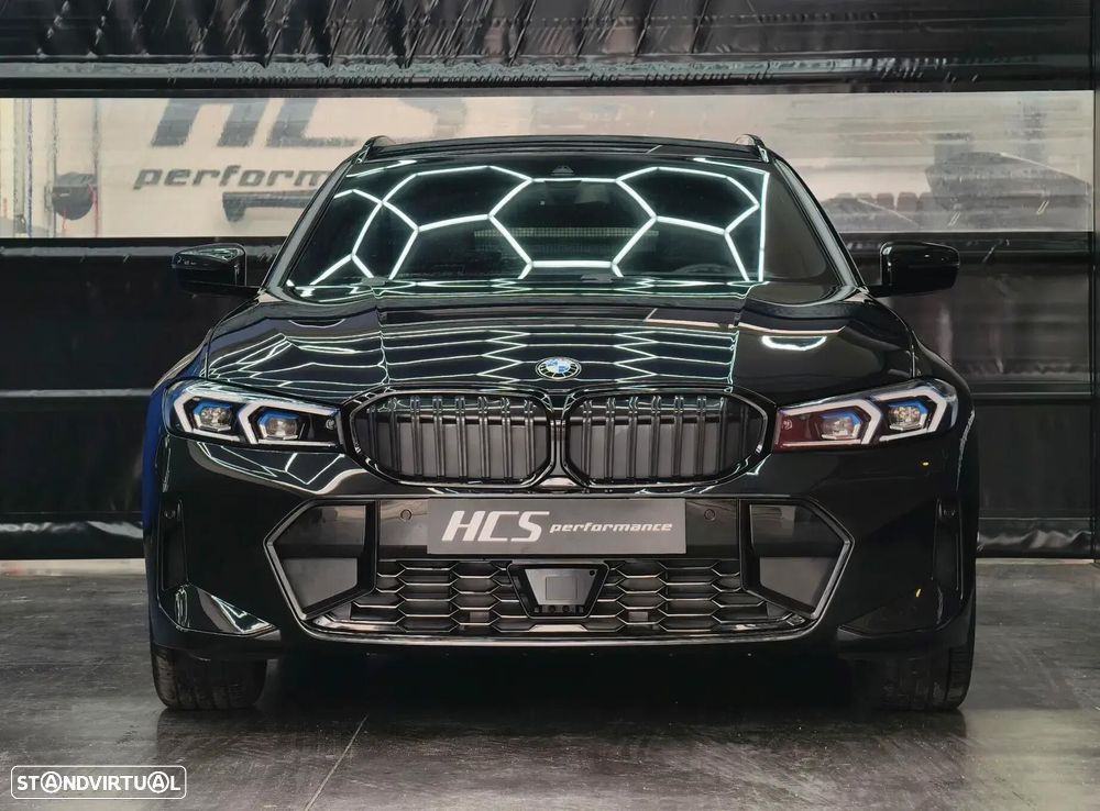 BMW 318 d Pack M Auto - 36