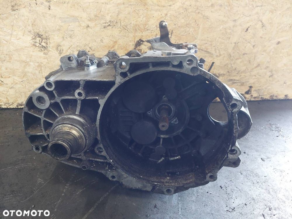 SKRZYNIA BIEGÓW  VOLKSWAGEN SHARAN  MK1 LIFT EHH 1.9 TDI - 1