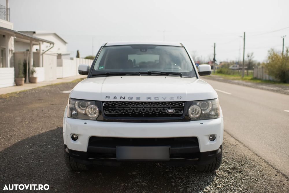 Land Rover Range Rover Sport 3.0 SDV6 HSE - 3