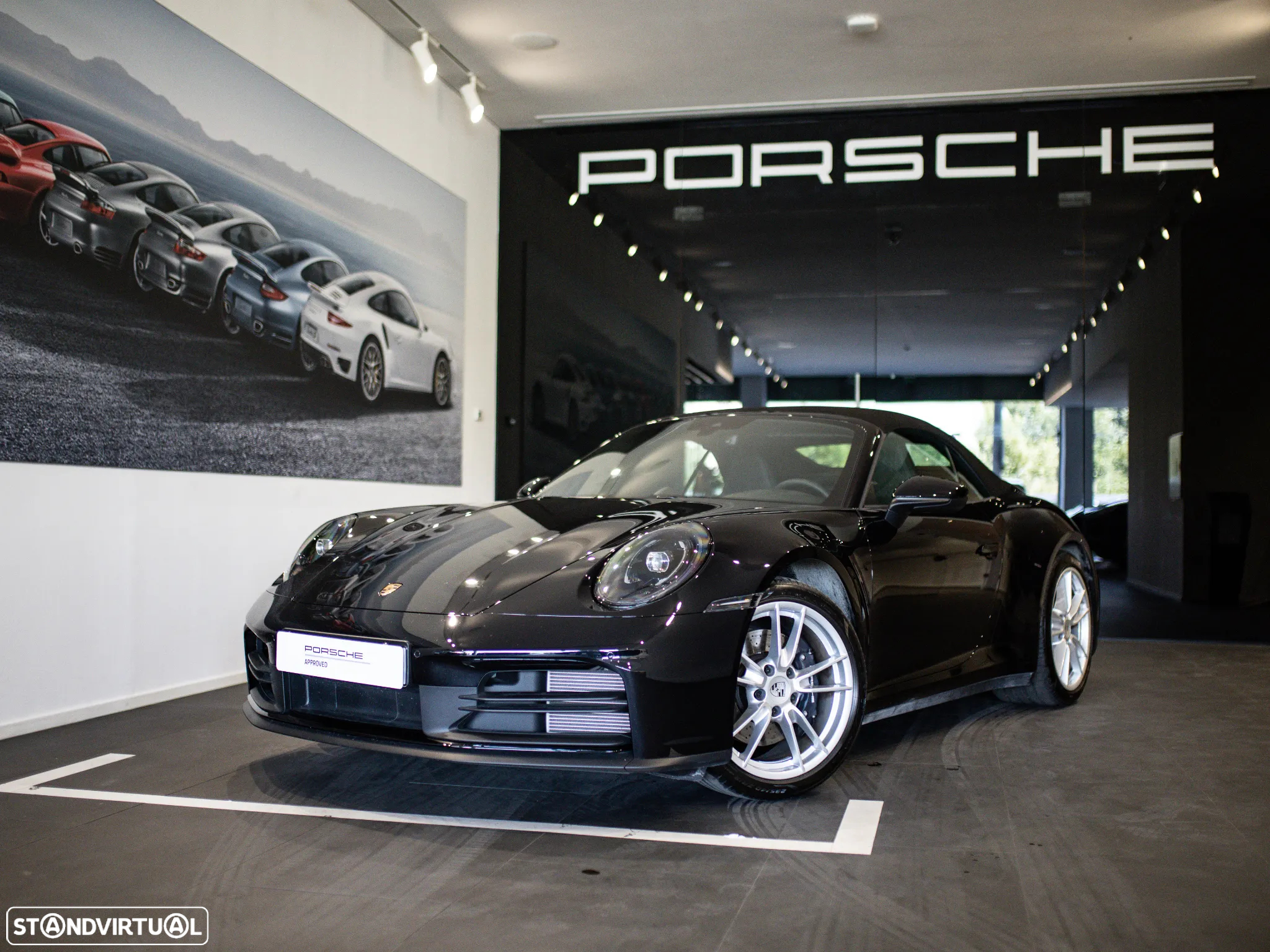 Porsche 911 (992) Carrera - 7