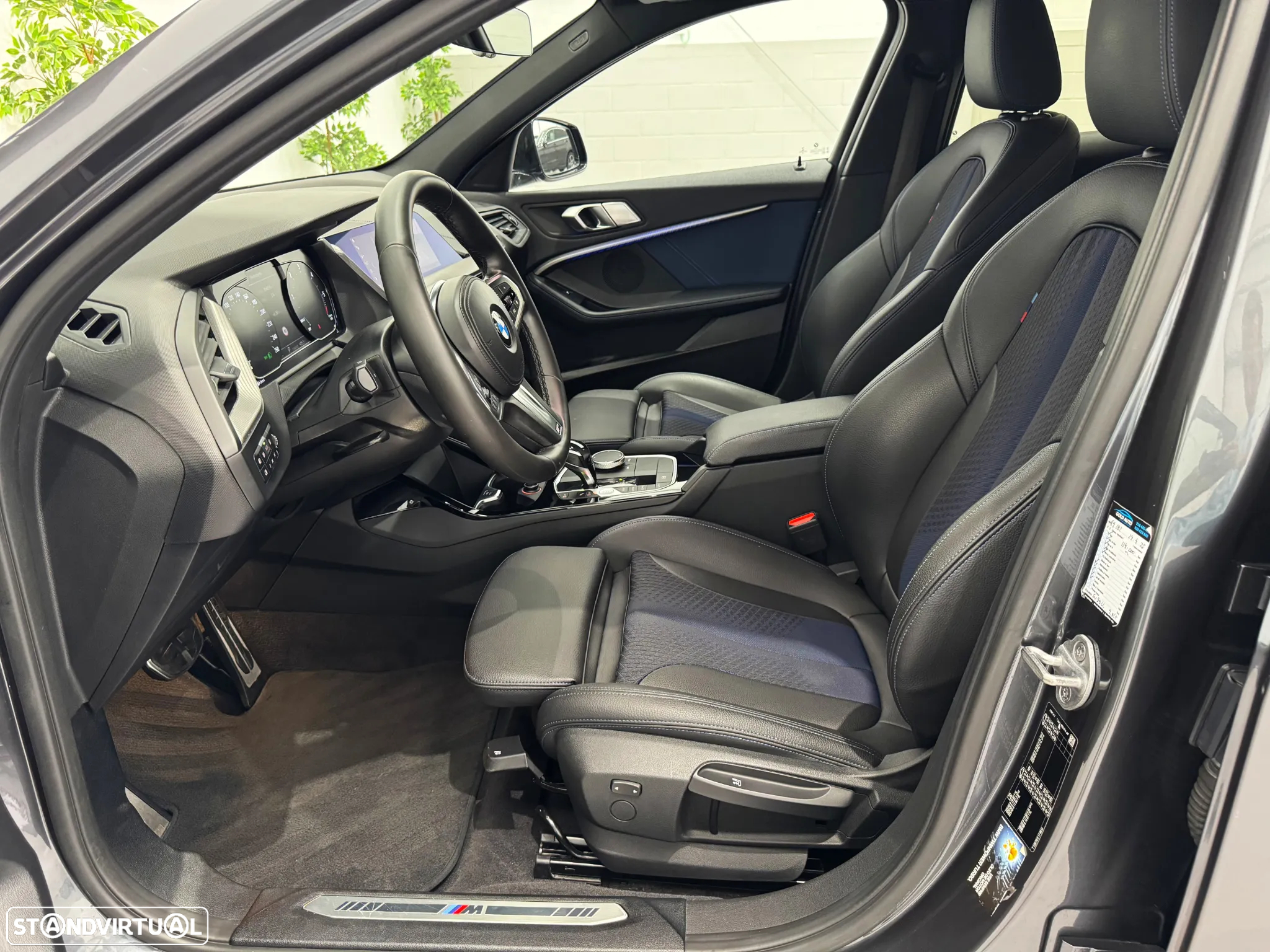 BMW 116 d Pack M Shadow Auto - 16