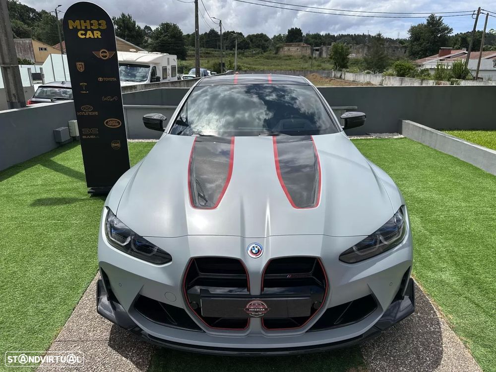 BMW M4 CSL - 5