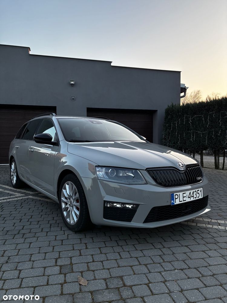 Skoda Octavia 2.0 TDI RS - 3