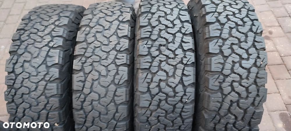 Koła Felgi Aluminiowe Oryg. Fiat Ducato Maxi Peugeot Boxer Citroen Jumper 4x4 225/75/16 2021r Off Road Bdb !! Starogard Gdański - 24