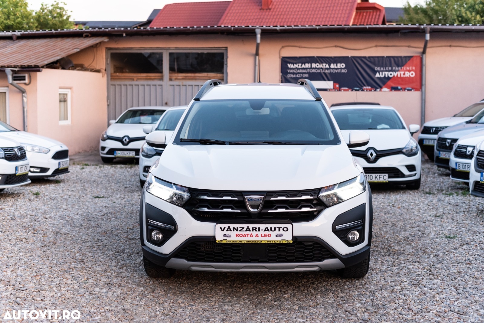 Dacia Jogger 5 locuri ECO-G 100 Comfort - 4